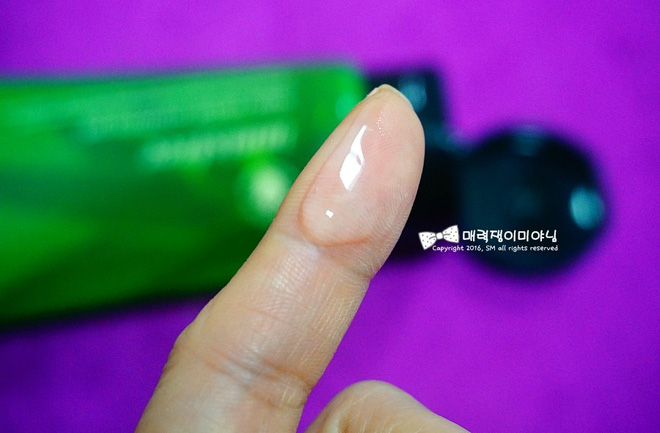 Gel lô hội đúng là