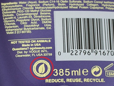 Phân biệt dầu gội Biotin hàng thật và hàng fake