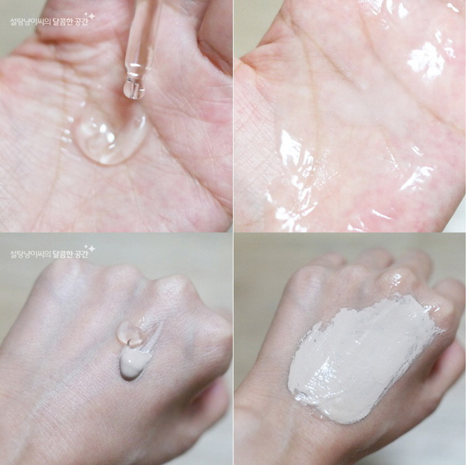 Gel lô hội đúng là