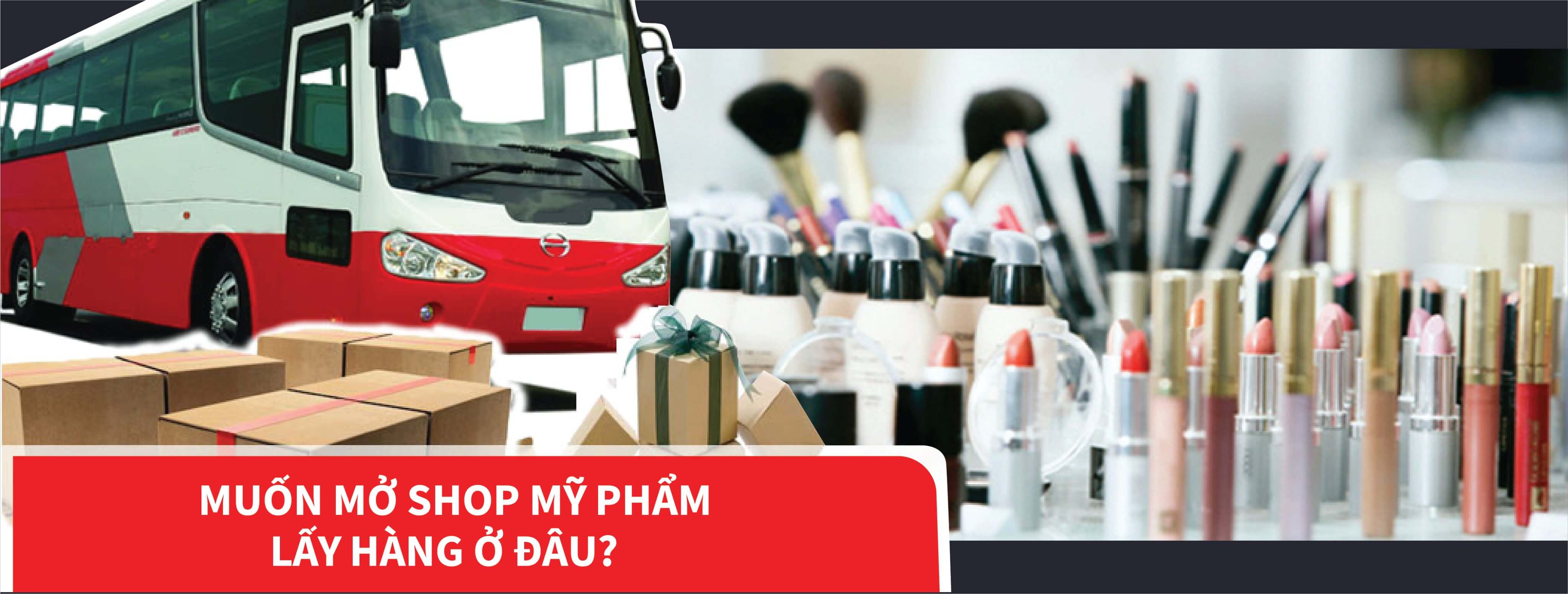 Nên lấy mỹ phẩm giá sỉ chính hãng ở đâu? Mỹ Phẩm star