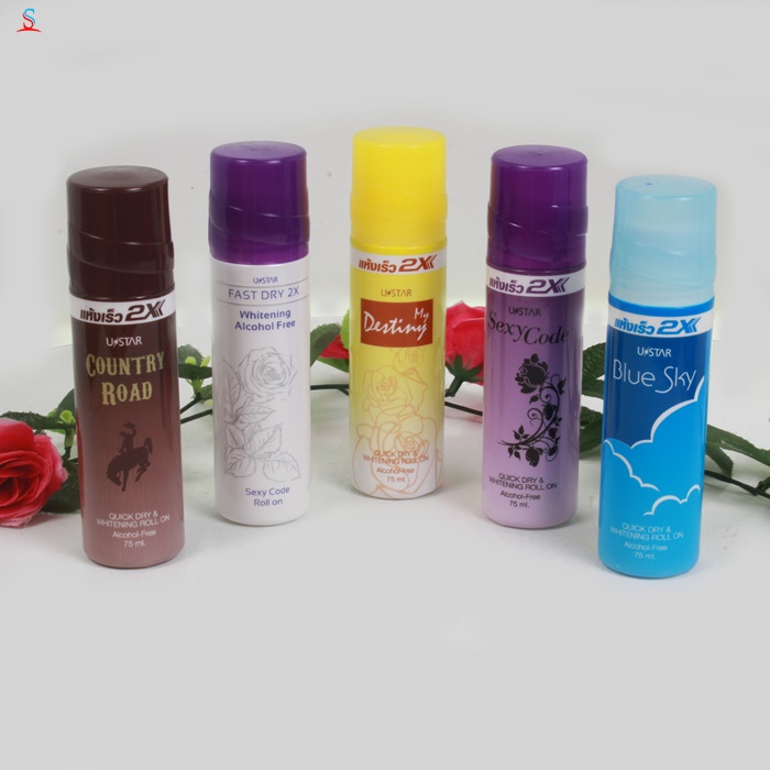 Lăn khử mùi X2 Thái Lan 1