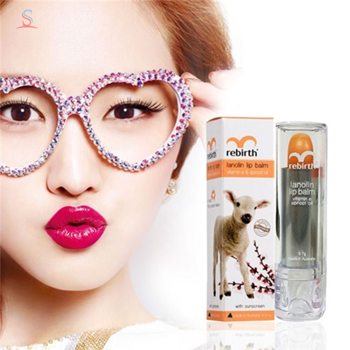 Son dưỡng môi nhau thai cừu Rebirth 3