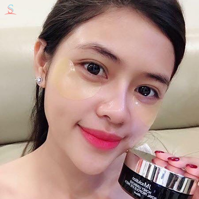 Mặt nạ mắt JM Solution Eye Patch 4