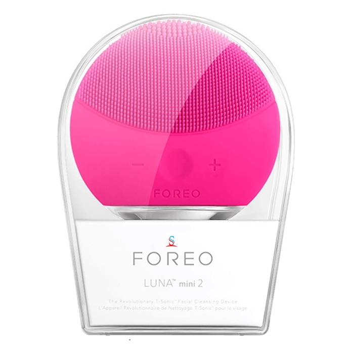 Máy rửa mặt Foreo luna mini 2 4