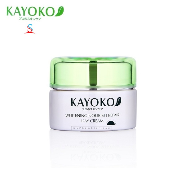 Kem trị nám tàn nhang KAYOKO XANH - Nhật Bản