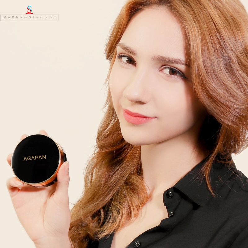 phấn nước agapan extreme cover cushion 5