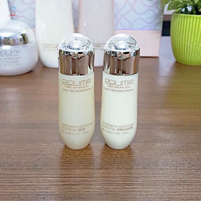 Bộ dưỡng da cao cấp RAUME PITERARICH SKIN CARE SET 5