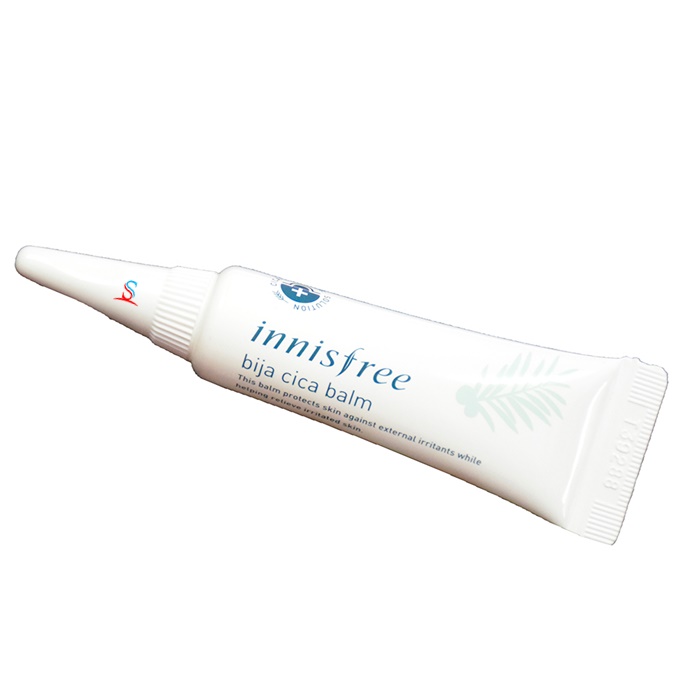 Gel trị mụn Innisfree Bija Cica Balm 1