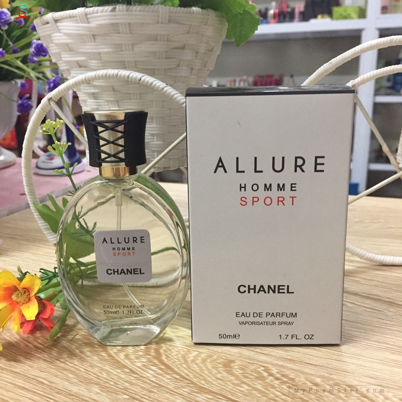 Nước Hoa Chiết Pháp Allure Homme Sport 50ml Vip 1