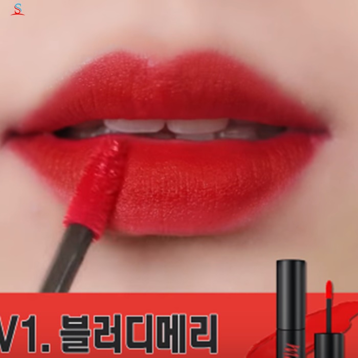 Son kem lì MERZY Another Me The First Velvet Tint 3