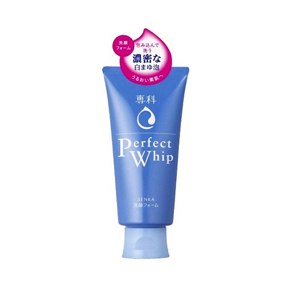 Sữa rửa mặt Shiseido Perfect Whip 1