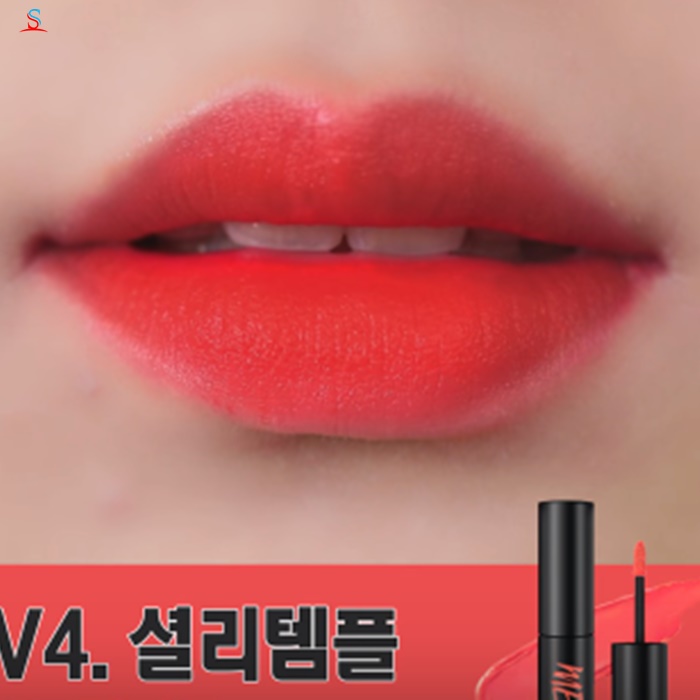 Son kem lì MERZY Another Me The First Velvet Tint 6