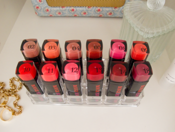 Son thỏi Bourjois Rouge Edition Pháp 1