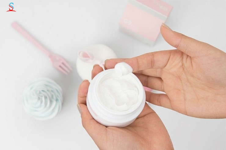 Kem dưỡng trắng da G9 skin White in Whipping Cream 2