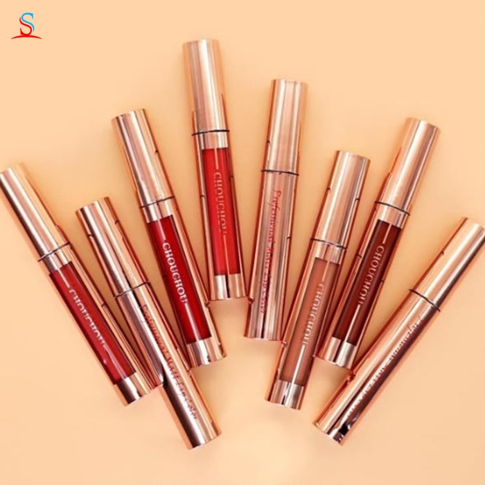 Son Kem Lì Chou Chou Professional Matt Lip Color 3