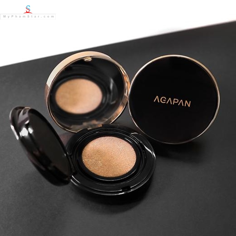 phấn nước agapan extreme cover cushion 1