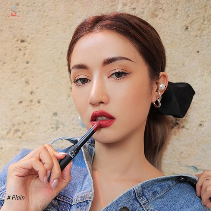 Son Thỏi Lì 3CE Slim Velvet Lip Color 6