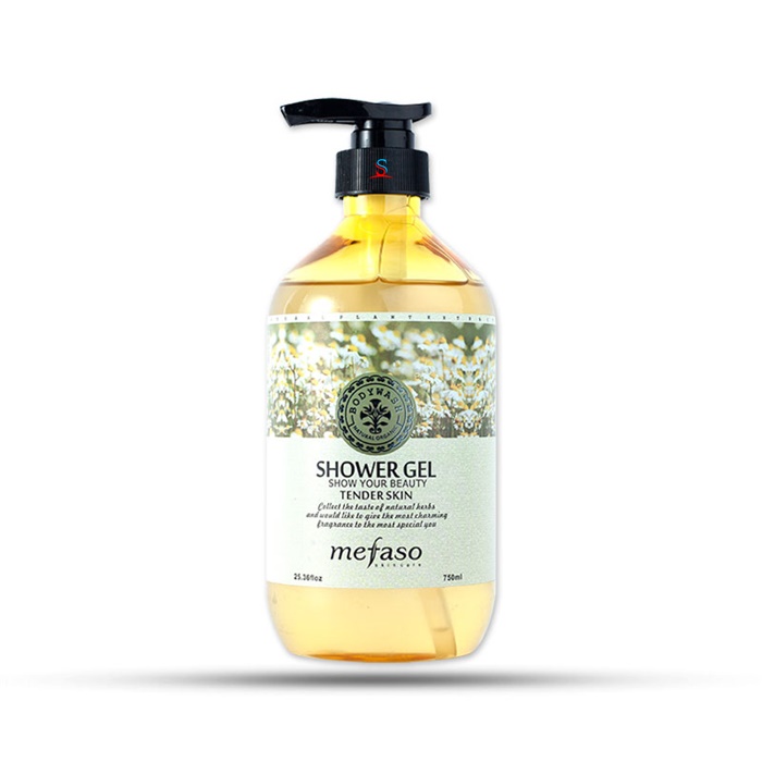 Sữa Tắm Mefaso Shower Gel cao cấp 4