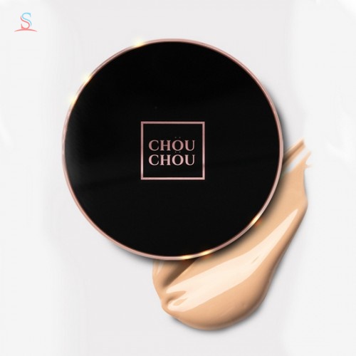 Phấn Nước Chou Chou Professional Magic Cover Cushion 3