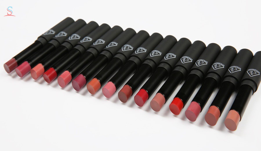 Son Thỏi Lì 3CE Slim Velvet Lip Color 1
