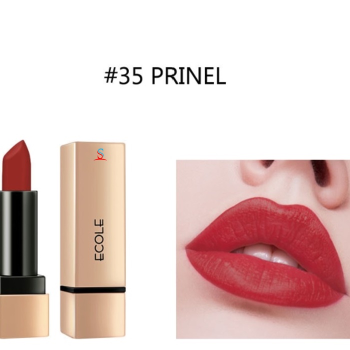 Son thỏi Ecole Delight Lipstick 9