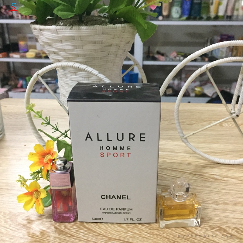 Nước Hoa Chiết Pháp Allure Homme Sport 50ml Vip 3