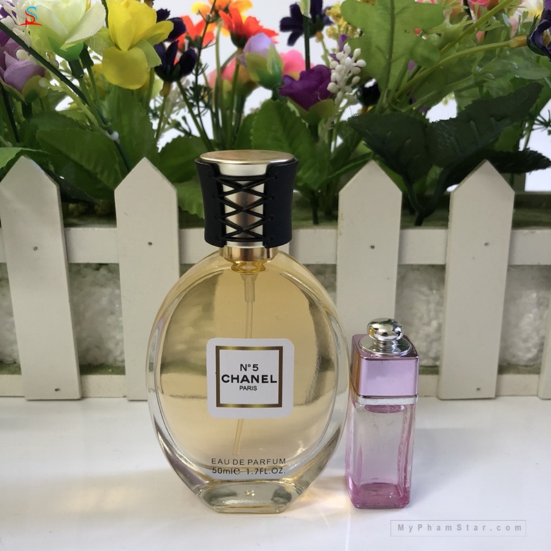 Nước Hoa Chiết Pháp N5 Chanel 50ml Vip 5