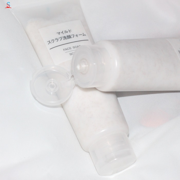 Sữa rửa mặt Muji face Soap Nhật Bản 3