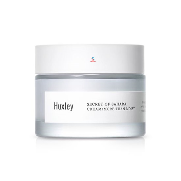 Set dưỡng trắng da Huxley màu vàng 4