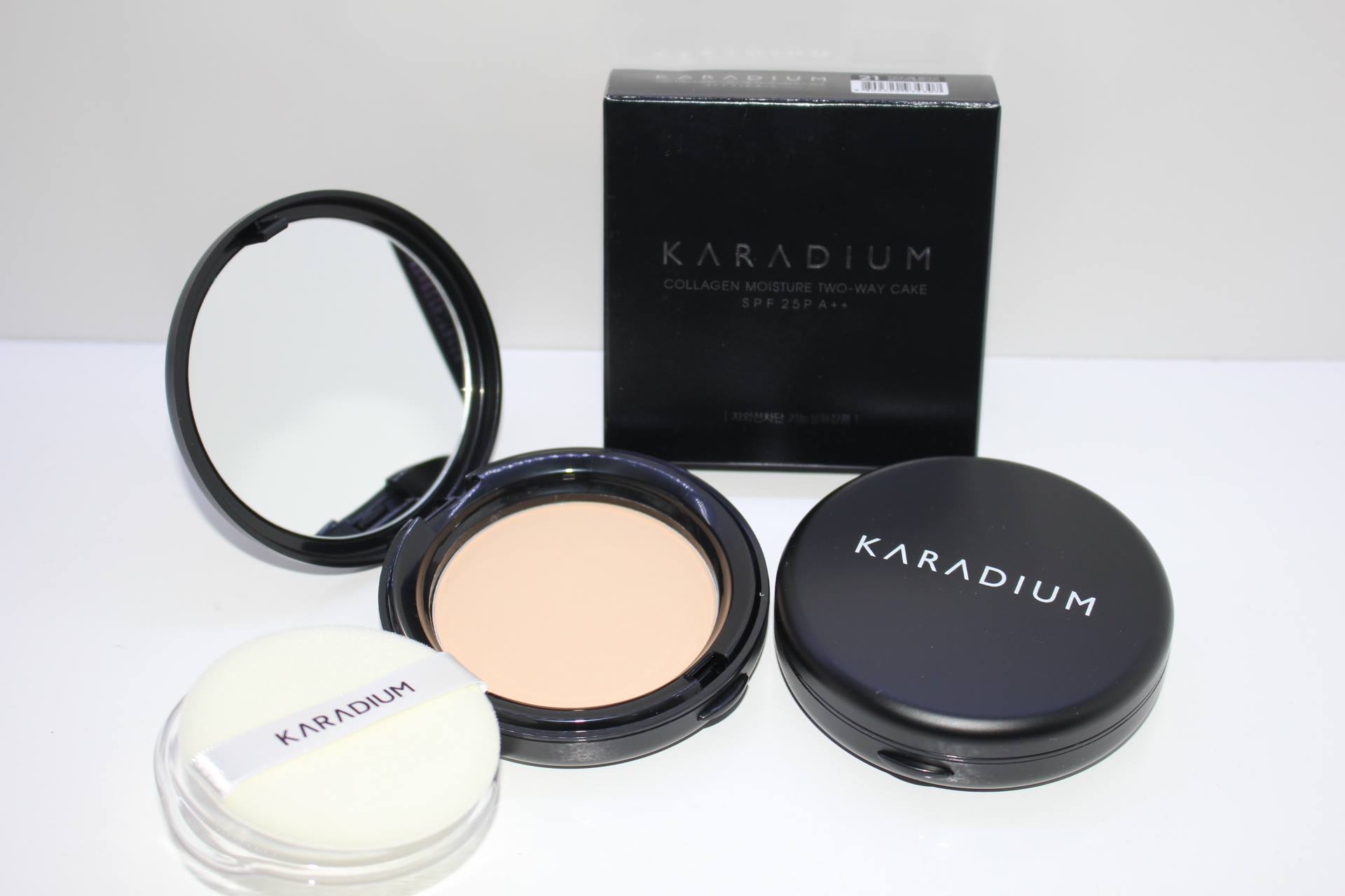 Phấn phủ COLLAGEN SMART SUN PACT KARADIUM 1