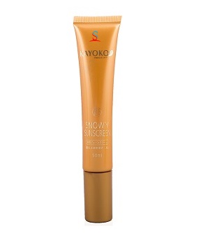 Bộ mỹ phẩm Kayoko trị nám 5 in 1 - Nhật Bản 2