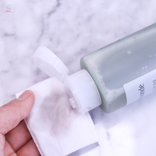 Nước Hoa hồng Mamonde Pore clean toner Hàn Quốc 3
