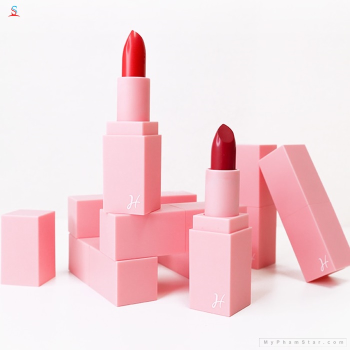 Son Gani Seoul H Lipstick Hàn Quốc 2