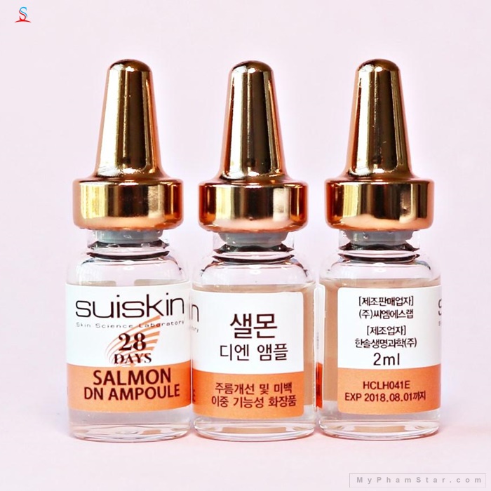 Tinh chất Suiskin Hàn Quốc - 1 ống 1