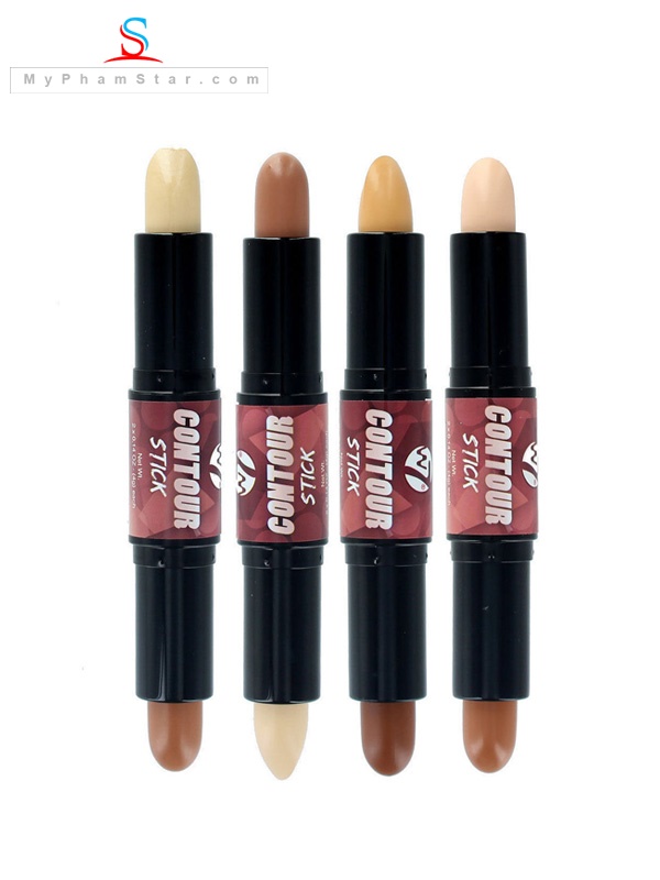 Tạo Khối Đa Năng W7 Contour Stick Dạng Thỏi 5