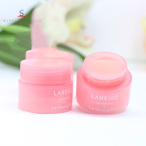 Mặt Nạ Dưỡng Môi Laneige Lip Sleeping Mask Mini 2