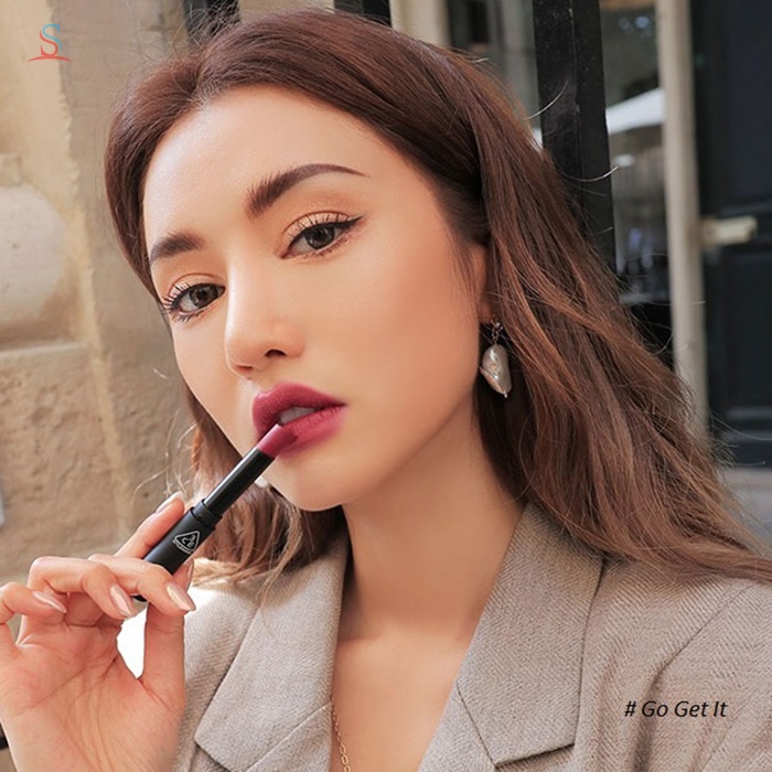 Son Thỏi Lì 3CE Slim Velvet Lip Color 16