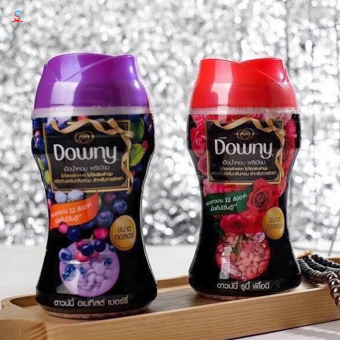 Viên xả vải khô Downy Thái Lan 1