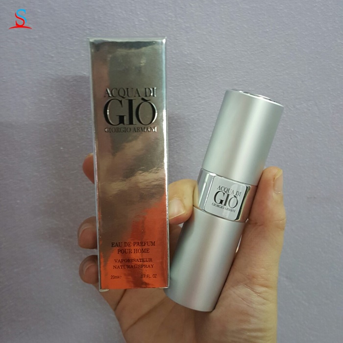 nước hoa chiết pháp mẫu cây son 20ml