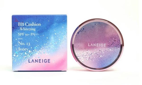 Phấn Nước Dưỡng Trắng Laneige BB Cushion Whitening SPF50 4