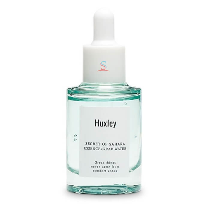 Set Dưỡng Da Cao Cấp Huxley Hydration Trio - MÀU XANH 3