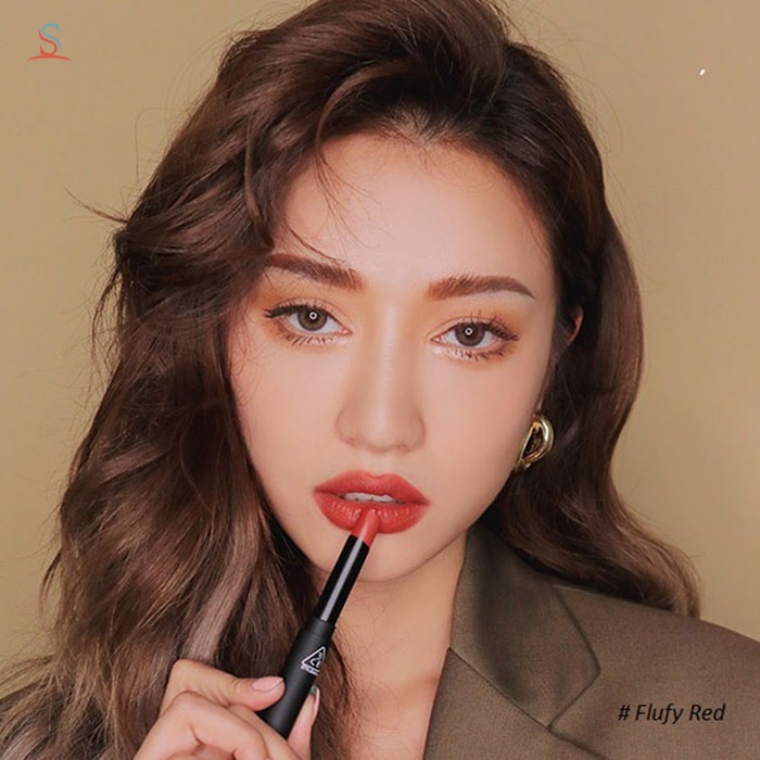 Son Thỏi Lì 3CE Slim Velvet Lip Color 5