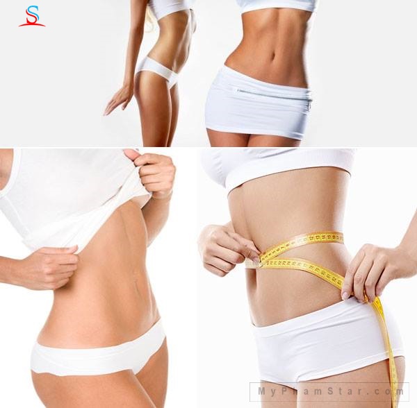 Kem tan mỡ bụng Fennel Model Cream