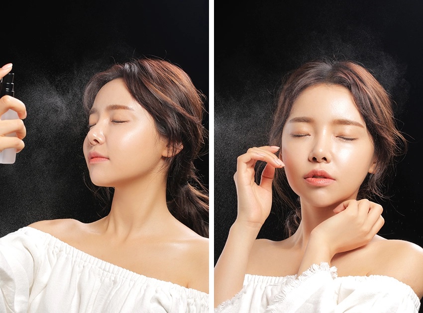 Chai Xịt 3CE Giữ Lớp Trang Điểm Bền Màu 100ml Chai Xịt 3CE Giữ Lớp Trang Điểm Bền Màu