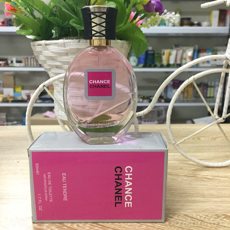Nước Hoa Chiết Pháp Chance Chanel 50ml Vip 2