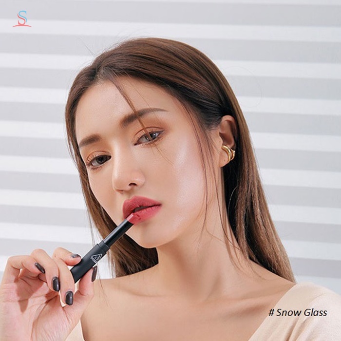 Son Thỏi Lì 3CE Slim Velvet Lip Color 10
