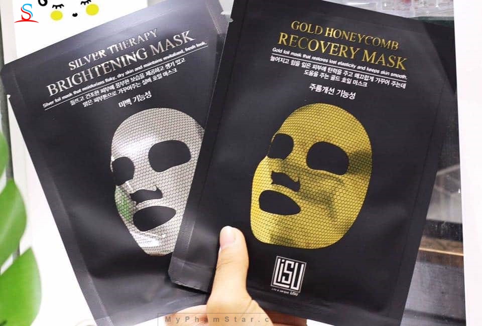 Mặt nạ vảy rắn Lisu Mask 1