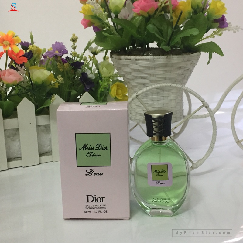 Nước Hoa Chiết Pháp Miss Dior Cherie 50ml 1