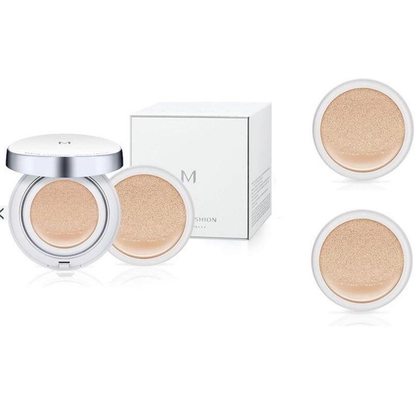 Phấn nước MISSHA M MAGIC CUSHION 3 Lõi 1