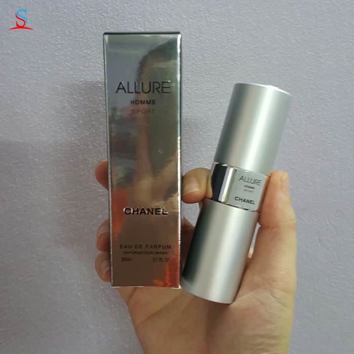 nước hoa chiết pháp mẫu cây son 20ml